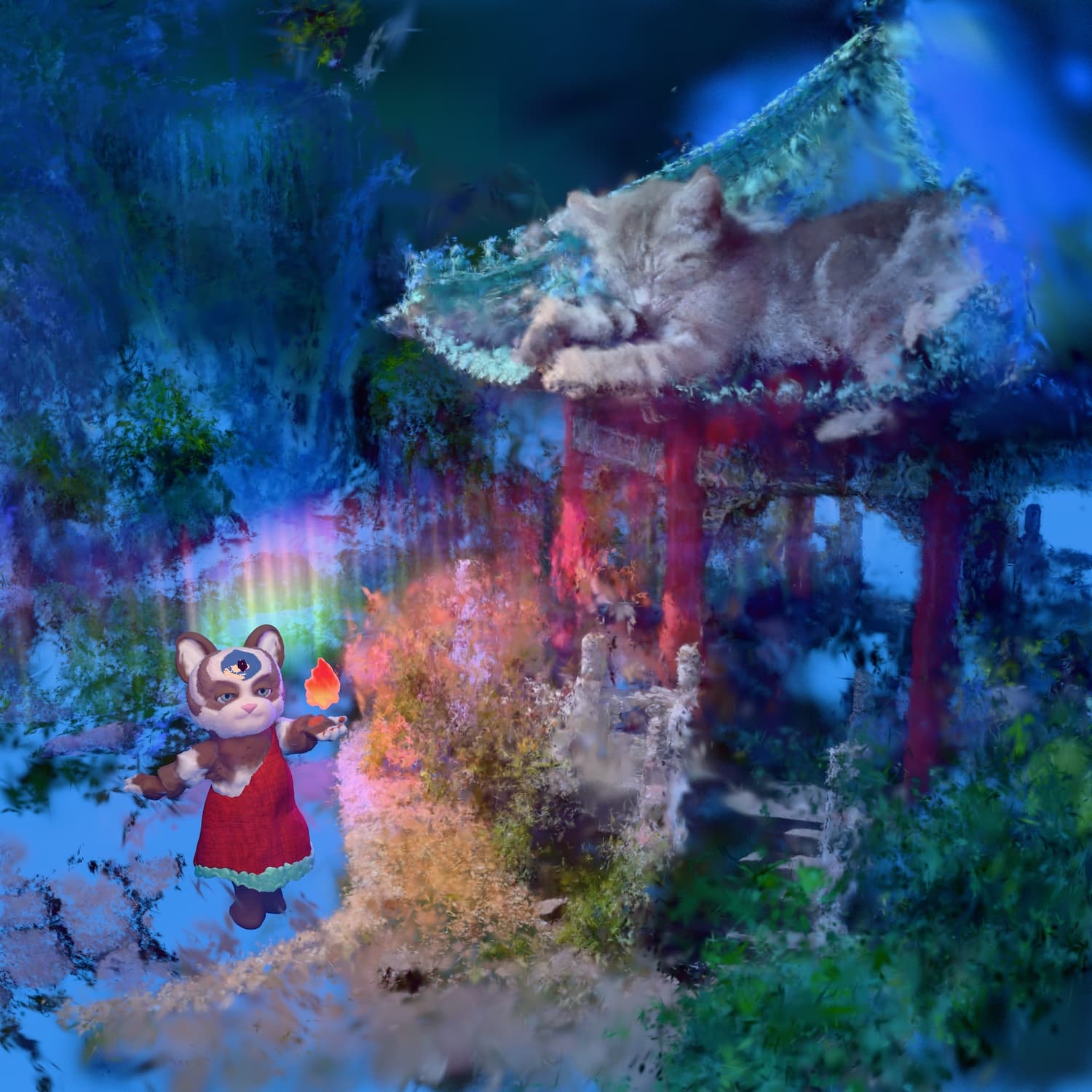 Whimsy Zone - Kevin Ang